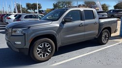 2024 Nissan Frontier SL