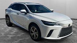 2024 Lexus RX 350 Premium