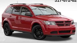 2020 Dodge Journey SE Value