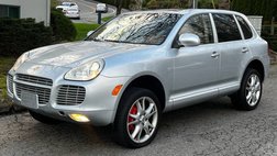 2006 Porsche Cayenne Turbo S