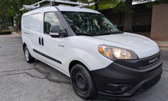 2019 Ram ProMaster City Tradesman
