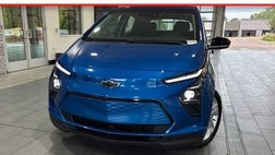 2022 Chevrolet Bolt EV 1LT