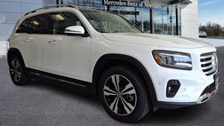 2025 Mercedes-Benz GLB GLB 250 4MATIC
