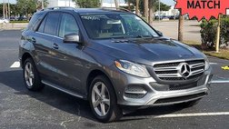 2018 Mercedes-Benz GLE-Class GLE 350