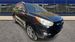 2012 Hyundai Tucson GLS
