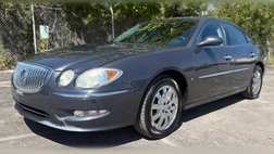 2008 Buick LaCrosse CXL