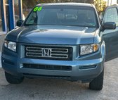 2006 Honda Ridgeline RTL