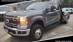 2024 Ford Super Duty F-350 XLT