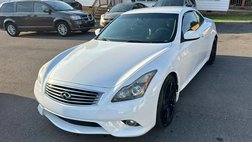 2013 Infiniti G37 Convertible G37