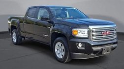 2016 GMC Canyon SLE