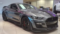 2021 Ford Mustang Shelby GT500