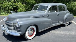 1941 Cadillac Fleetwood 