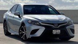2018 Toyota Camry Hybrid SE