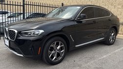2023 BMW X4 xDrive30i