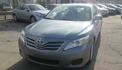 2011 Toyota Camry LE