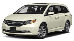 2017 Honda Odyssey Touring