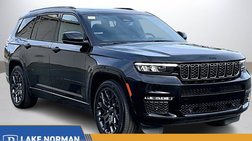 2023 Jeep Grand Cherokee L Summit
