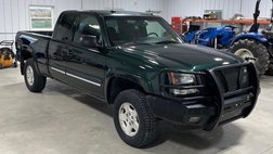 2004 Chevrolet Silverado 1500 LS