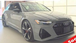 2023 Audi RS 6 Avant 4.0T quattro Avant
