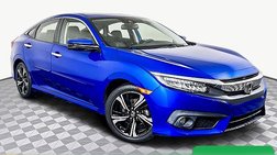 2018 Honda Civic Touring