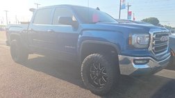2017 GMC Sierra 1500 SLE