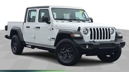 2020 Jeep Gladiator Sport Altitude
