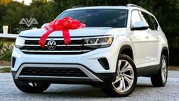 2021 Volkswagen Atlas V6 SE