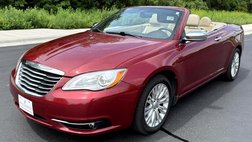 2013 Chrysler 200 Limited