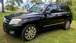 2012 Mercedes-Benz GLK-Class GLK 350