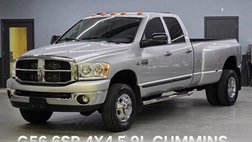 2007 Dodge Ram 3500 SLT
