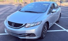 2013 Honda Civic EX
