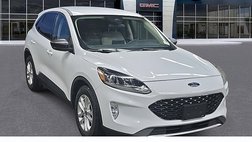 2020 Ford Escape SE