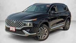 2023 Hyundai Santa Fe Plug-In Hybrid Limited