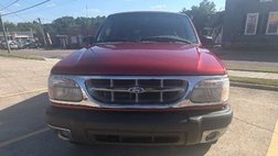1997 Ford Explorer Base