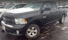 2018 Ram Ram Pickup 1500 Express