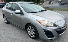 2010 Mazda MAZDA3 i