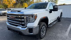 2023 GMC Sierra 3500HD SLE