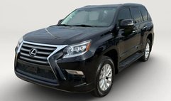 2017 Lexus GX 460 Base