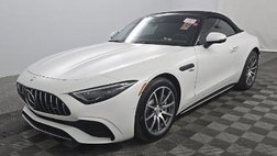 2023 Mercedes-Benz SL-Class AMG SL 43