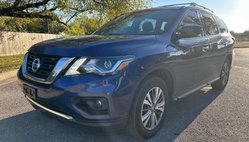 2020 Nissan Pathfinder SL