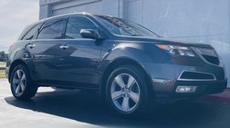 2010 Acura MDX SH-AWD