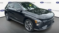 2024 Hyundai Kona N Line