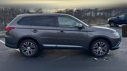 2017 Mitsubishi Outlander SE