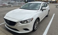 2016 Mazda MAZDA6 i Touring
