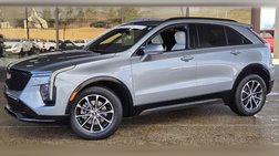 2025 Cadillac XT4 Sport