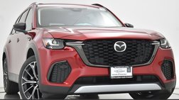 2025 Mazda CX-70 Plug-in Hybrid Premium