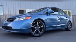 2007 Honda Civic EX