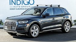 2019 Audi Q5 quattro Premium Plus 45 TFSI