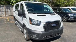 2025 Ford Transit 250