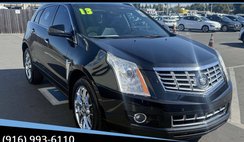2013 Cadillac SRX Performance Collection